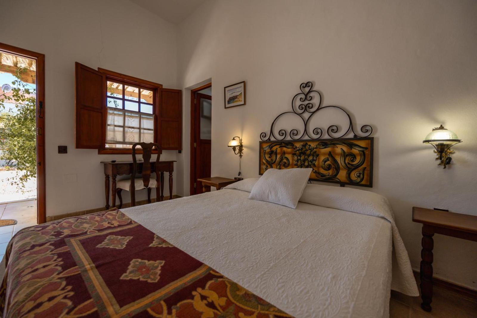 Hotel Rural Era de la Corte - Adults only Antigua  Exterior foto