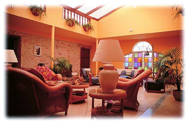 Hotel Rural Era de la Corte - Adults only Antigua  Exterior foto