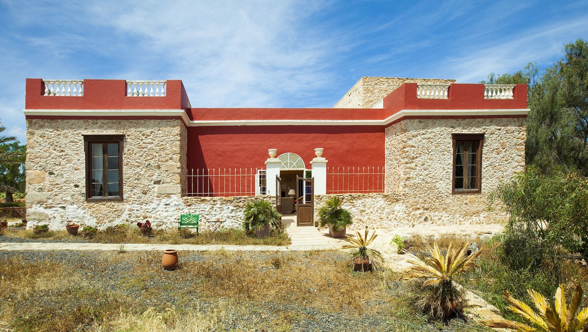 Hotel Rural Era de la Corte - Adults only Antigua  Exterior foto